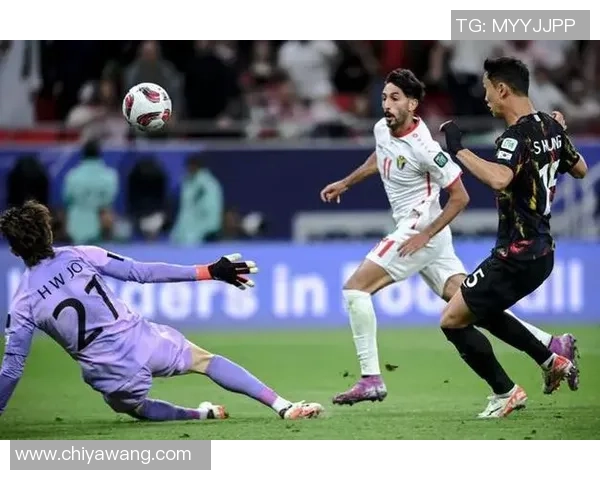 世预赛精彩对决约旦迎战实力强劲的奥地利队